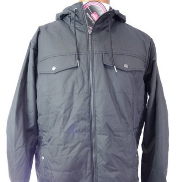 tinline trail insulated jacket